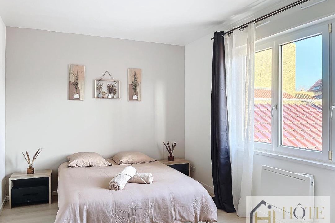 Photo of Bedroom in Saint-Pol-sur-Mer