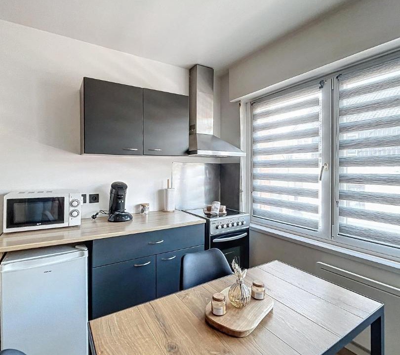 Photo of Kitchen in Saint-Pol-sur-Mer