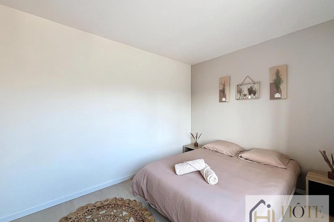 Photo of Bedroom in Saint-Pol-sur-Mer