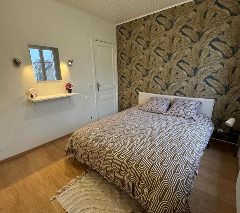 Photo of Bedroom in Villemomble
