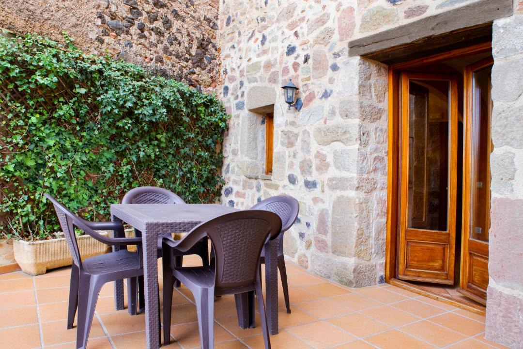 Photo of Patio Balcony in Santa Pau