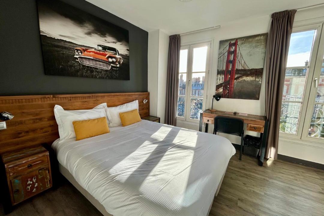 Photo of Bedroom in Fontainebleau