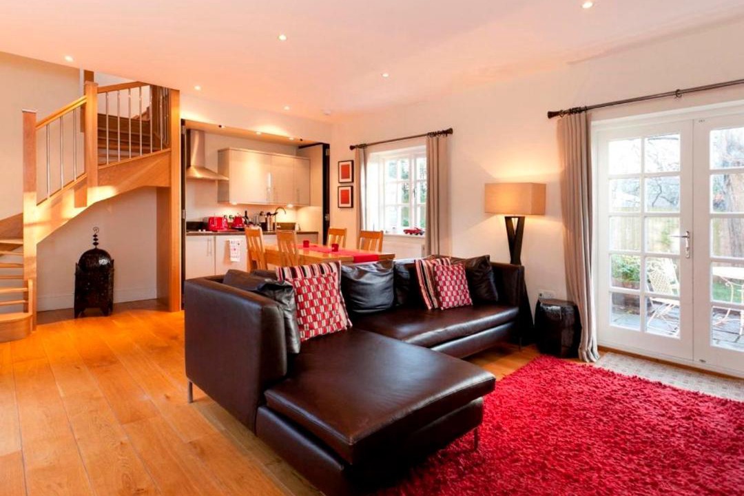 Photo of Livingroom in Castle Donington