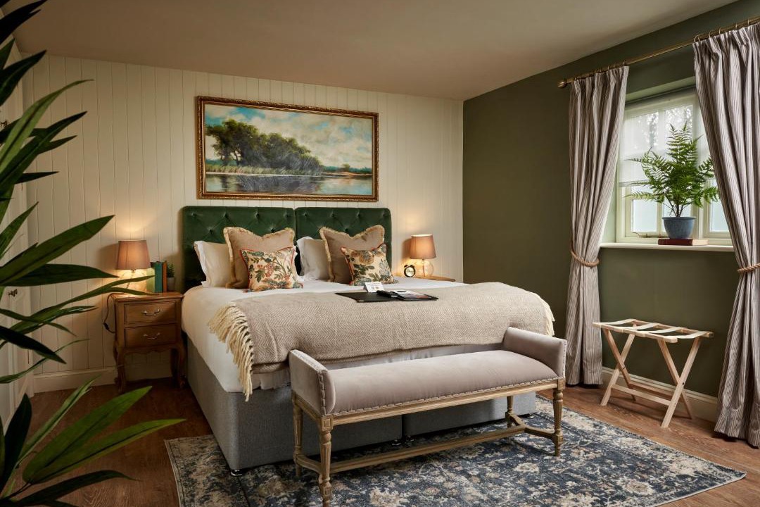 Photo of Bedroom in Faringdon