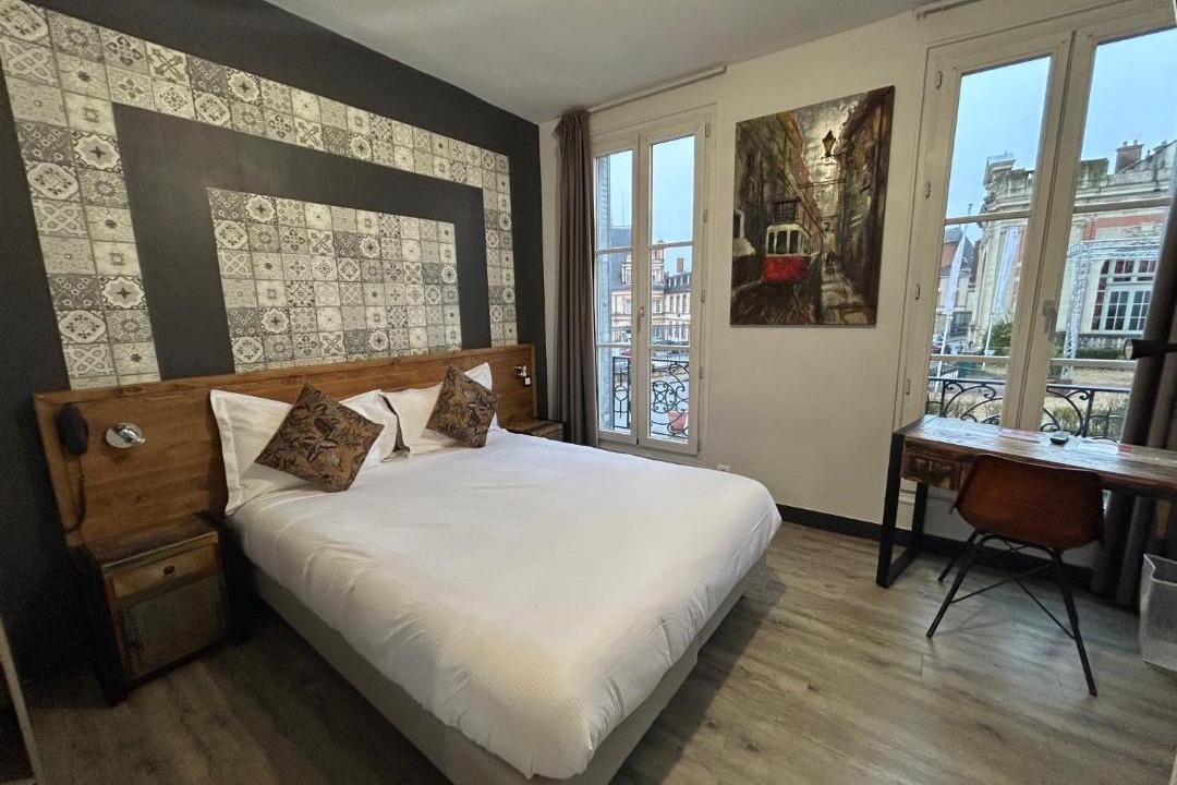 Photo of Bedroom in Fontainebleau