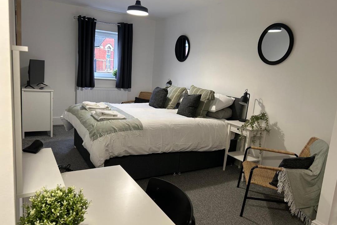 Photo of Bedroom in Higham Ferrers