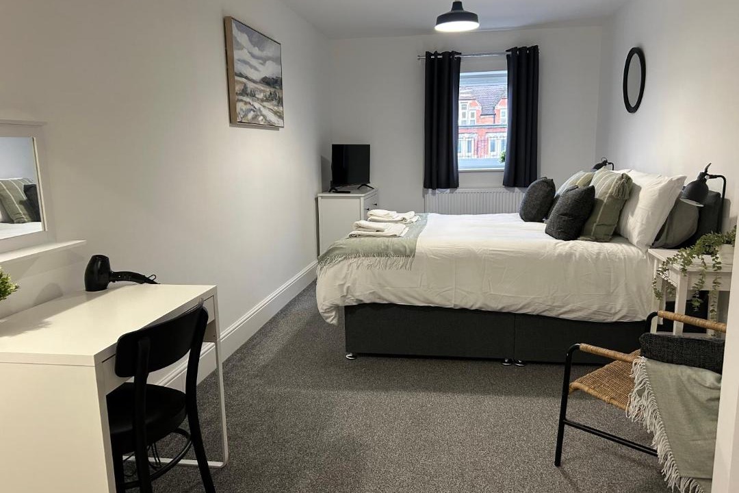 Photo of Bedroom in Higham Ferrers