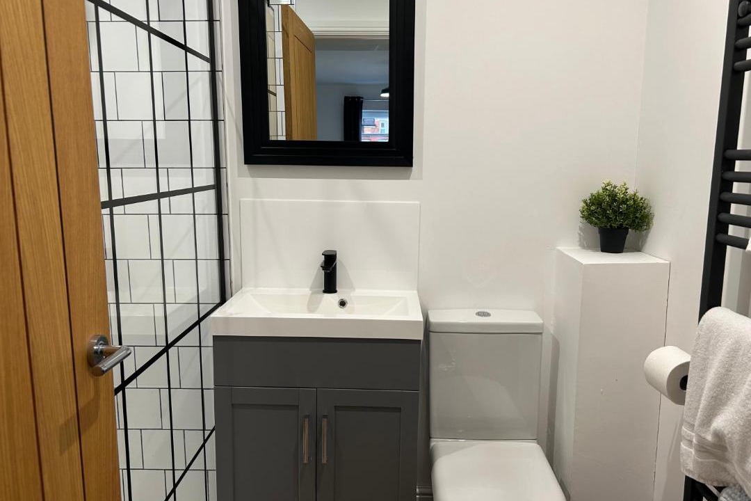 Photo of Bathroom in Higham Ferrers