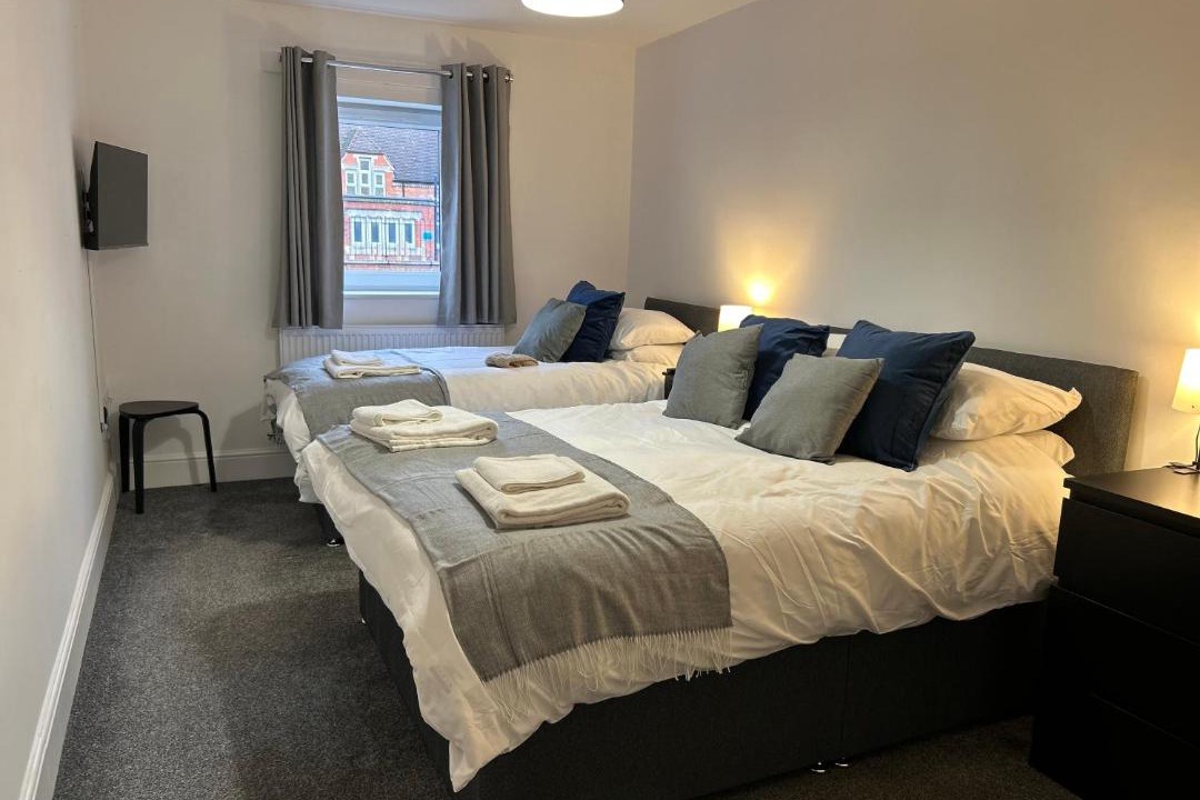 Photo of Bedroom in Higham Ferrers