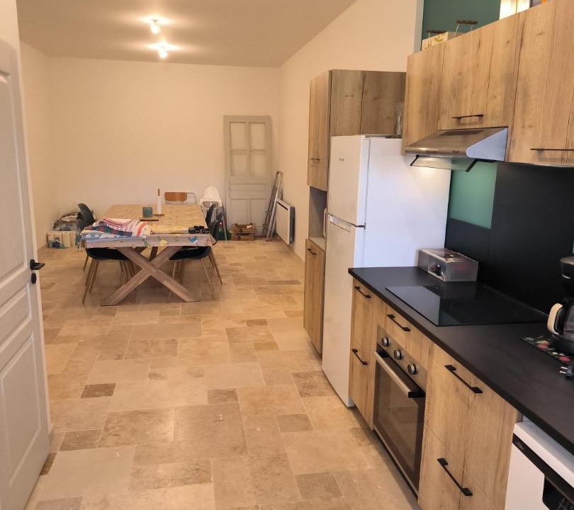 Photo of Kitchen in Boussageau