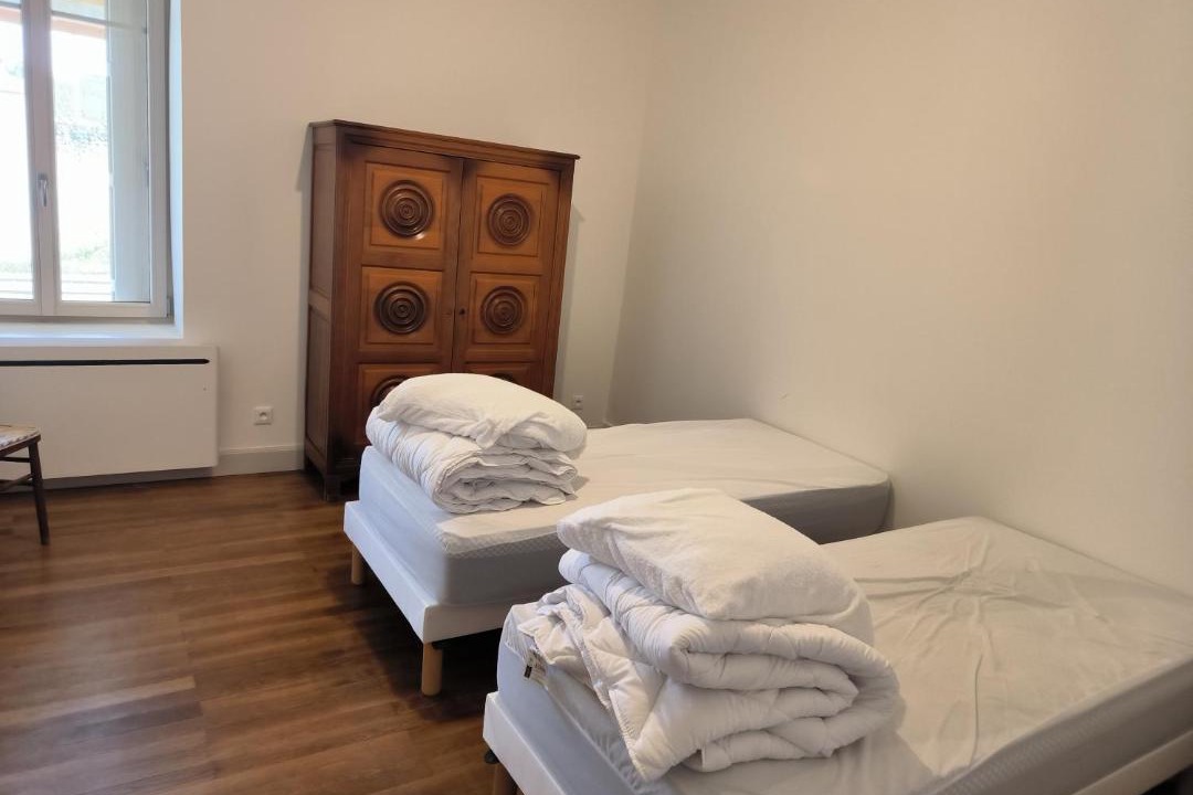 Photo of Bedroom in Boussageau