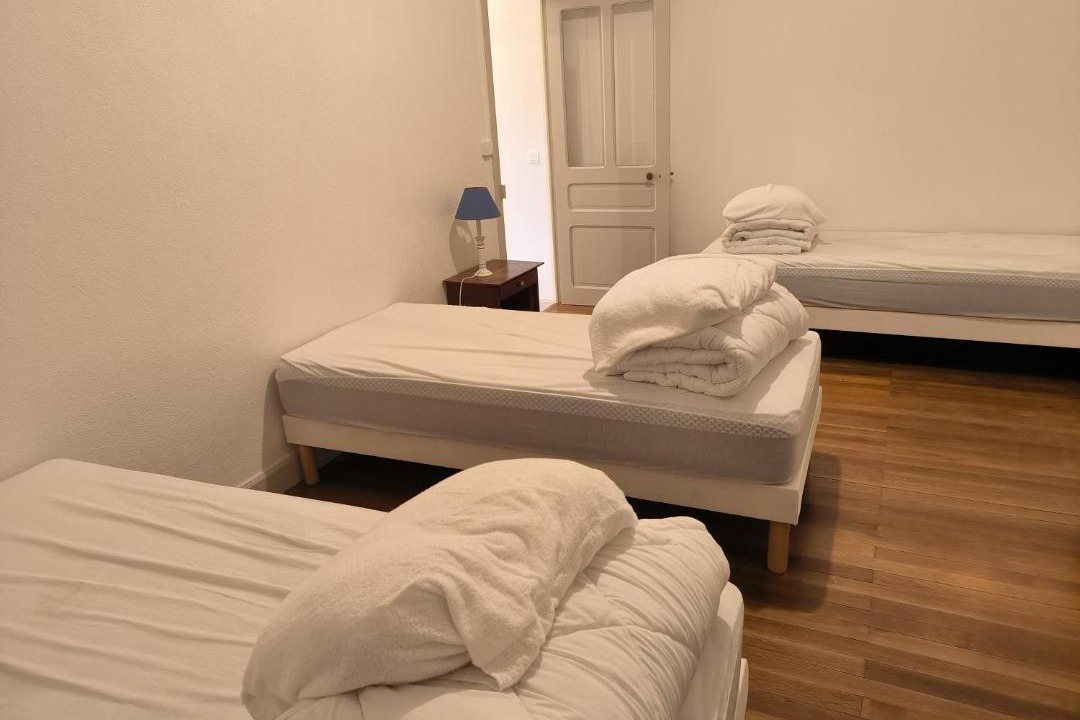 Photo of Bedroom in Boussageau