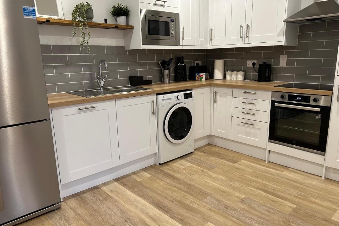 Photo of Kitchen in Higham Ferrers