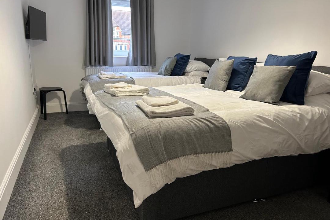 Photo of Bedroom in Higham Ferrers