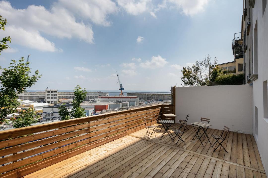 Photo of Patio Balcony in Downtown