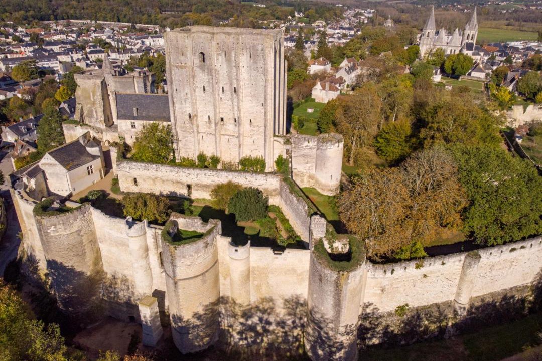 Photo of Buildings in La Chapelle-Blanche-Saint-Martin