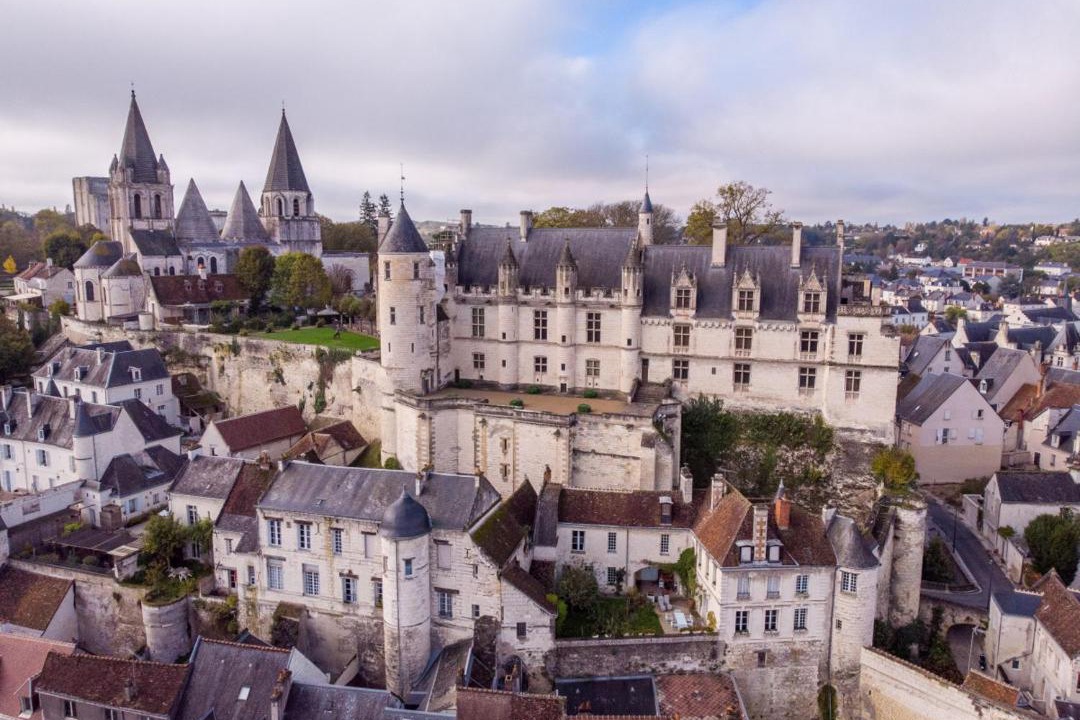 Photo of Buildings in La Chapelle-Blanche-Saint-Martin