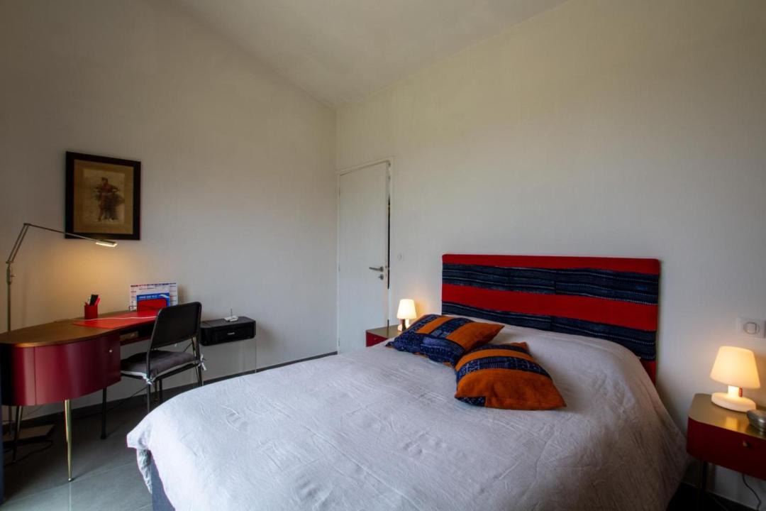 Photo of Bedroom in Meyrals