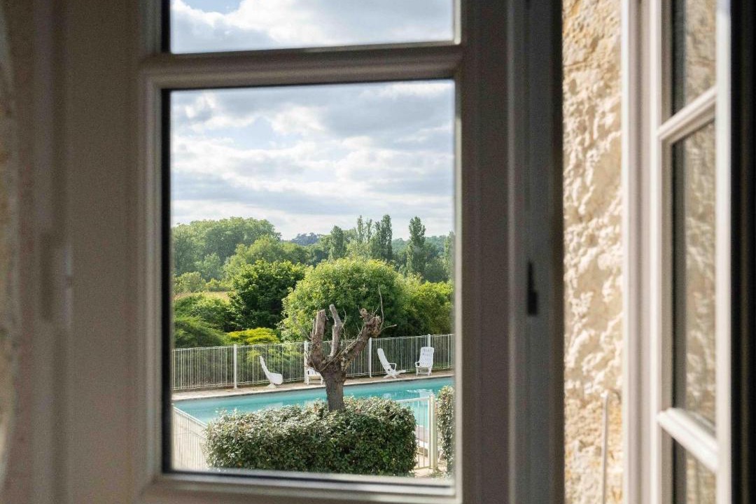 Photo of Patio Balcony in Maignaut-Tauzia