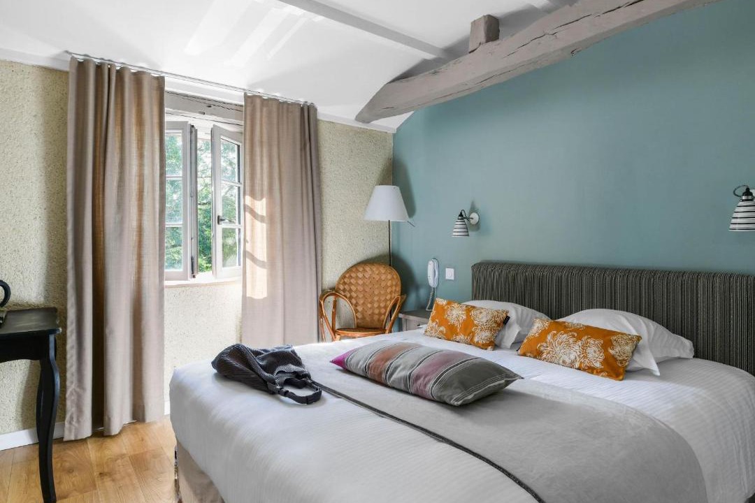 Photo of Bedroom in Maignaut-Tauzia