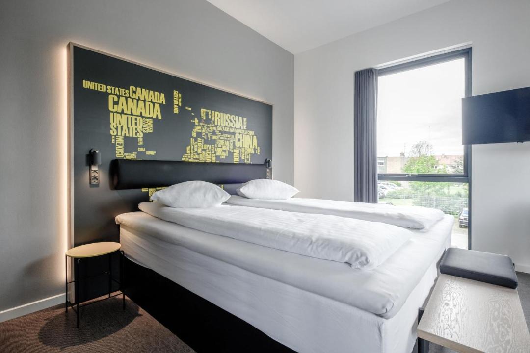 Photo of Bedroom in Tarnby Kommune