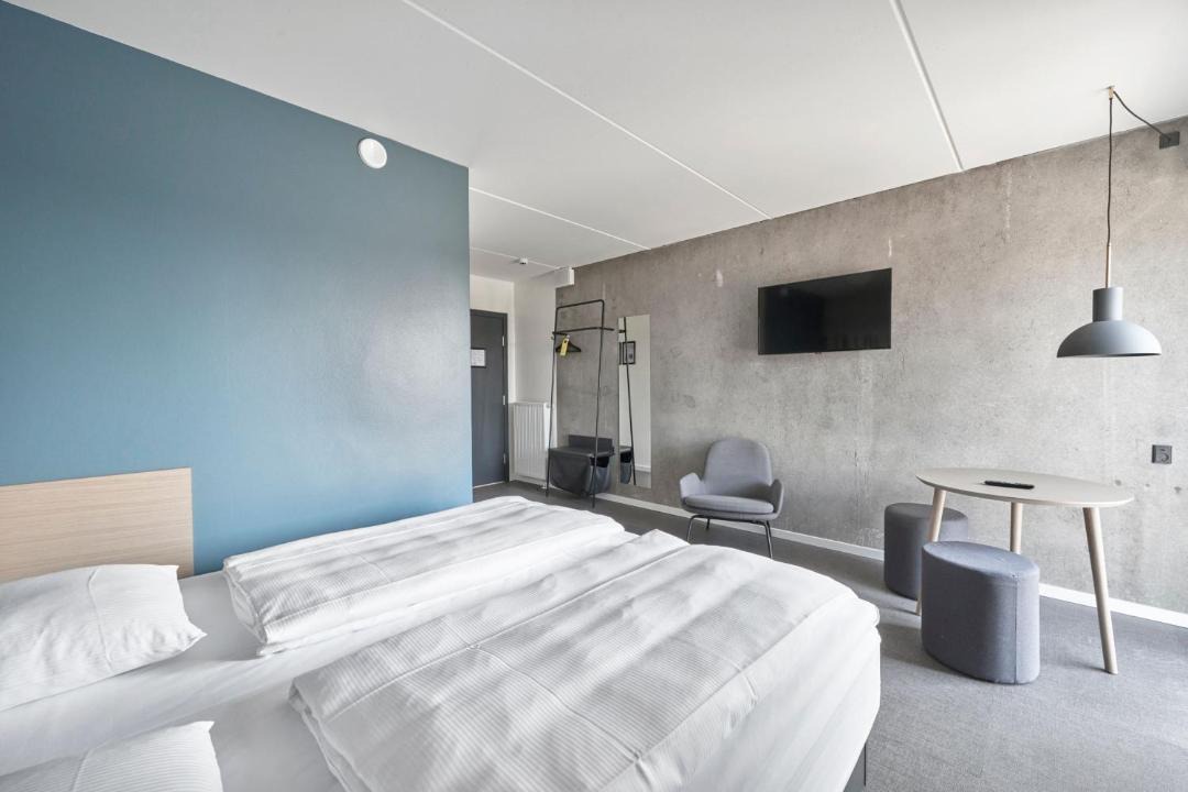 Photo of Bedroom in Tarnby Kommune