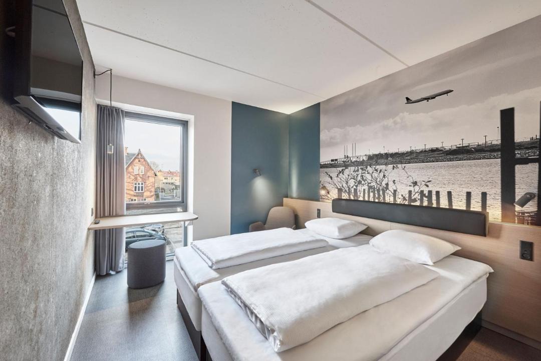Photo of Bedroom in Tarnby Kommune