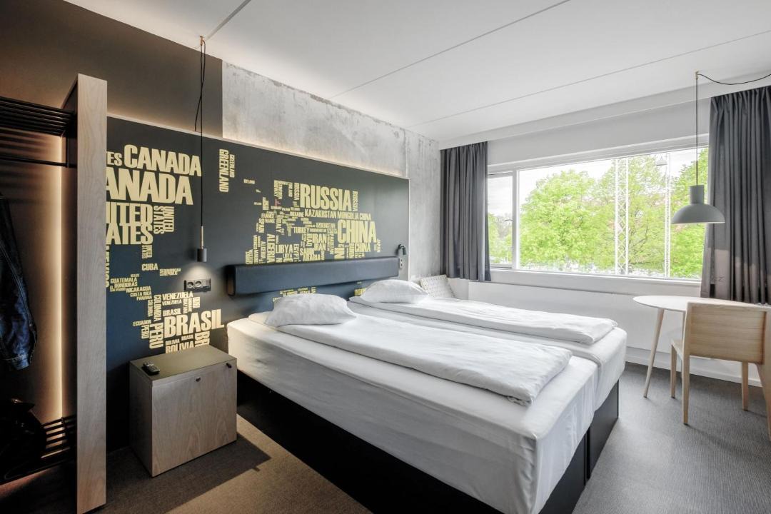 Photo of Bedroom in Tarnby Kommune
