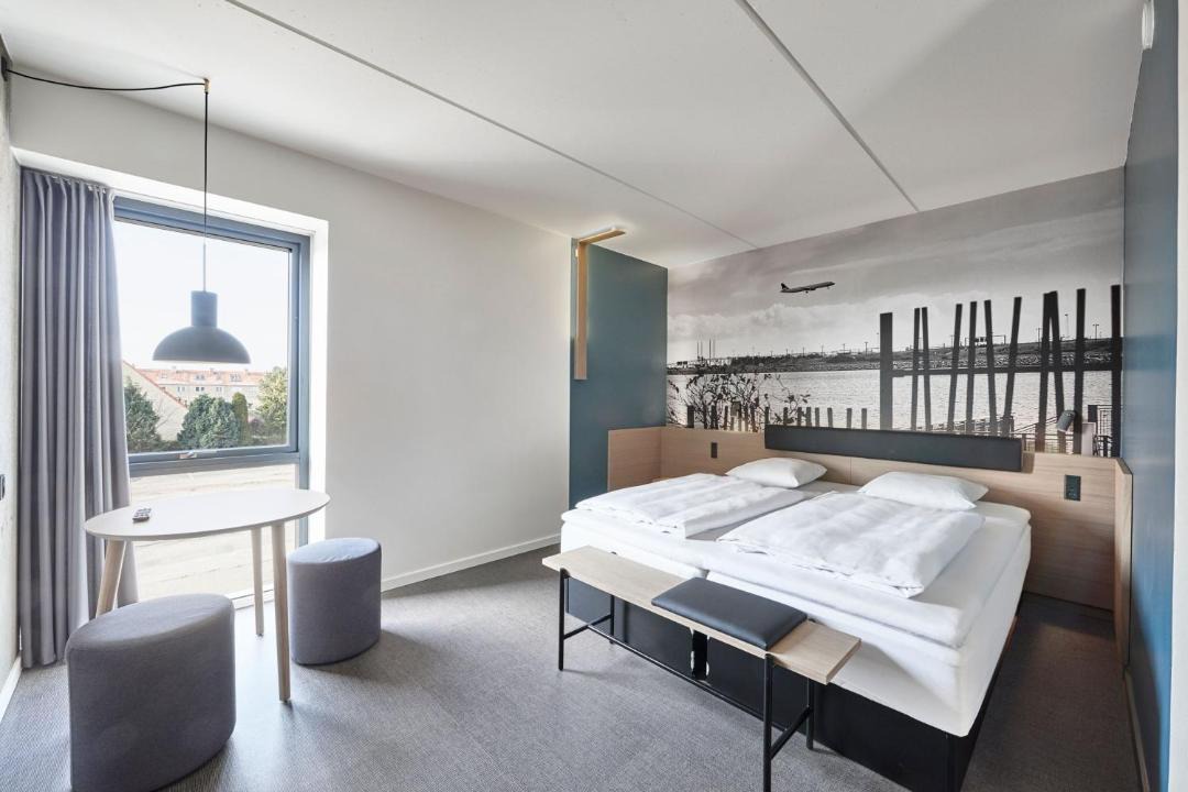 Photo of Bedroom in Tarnby Kommune