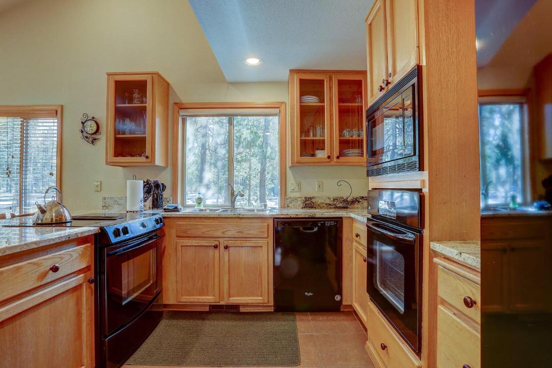 Photo of Kitchen in Sunriver