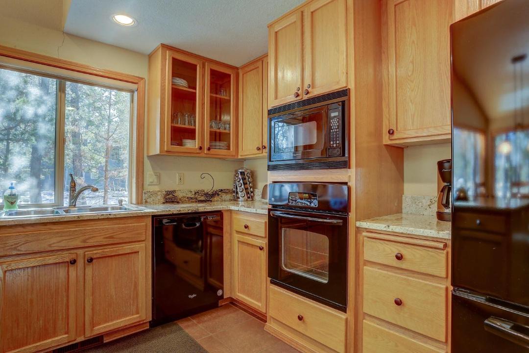 Photo of Kitchen in Sunriver