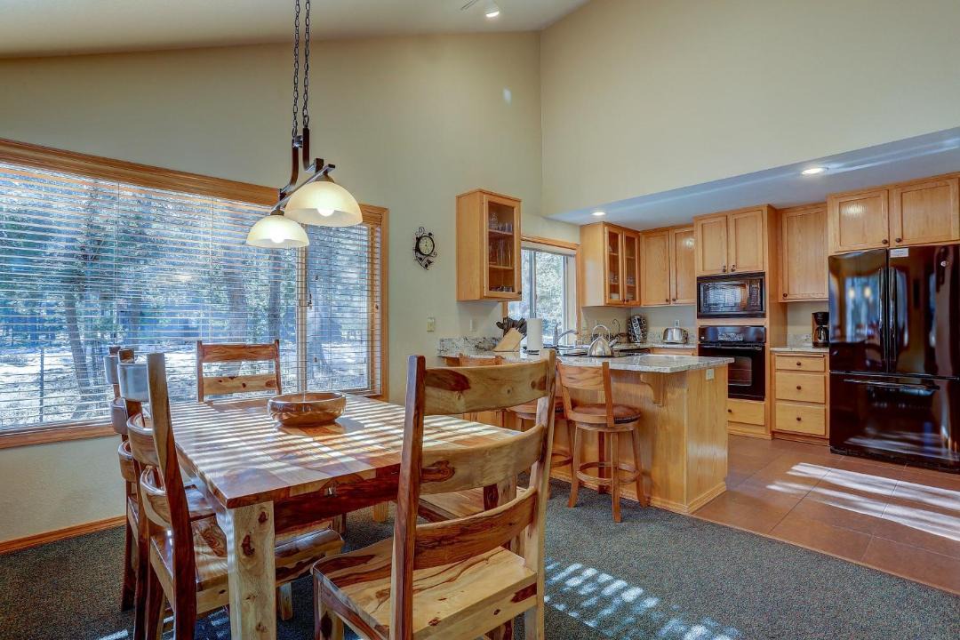 Photo of Kitchen in Sunriver