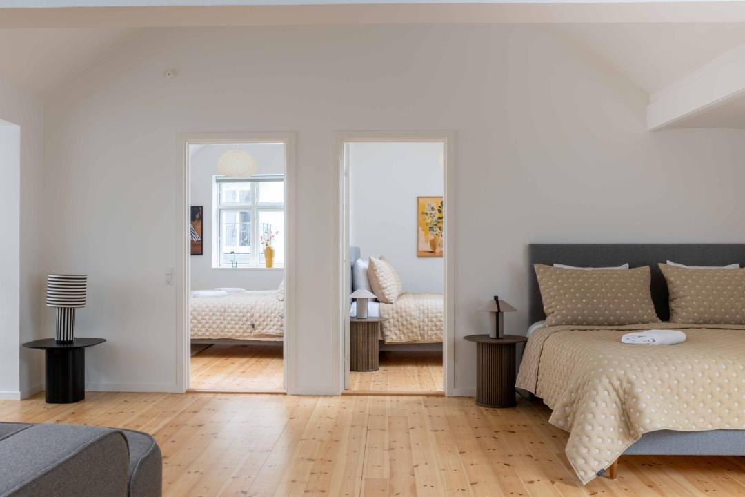Photo of Bedroom in Norrebro
