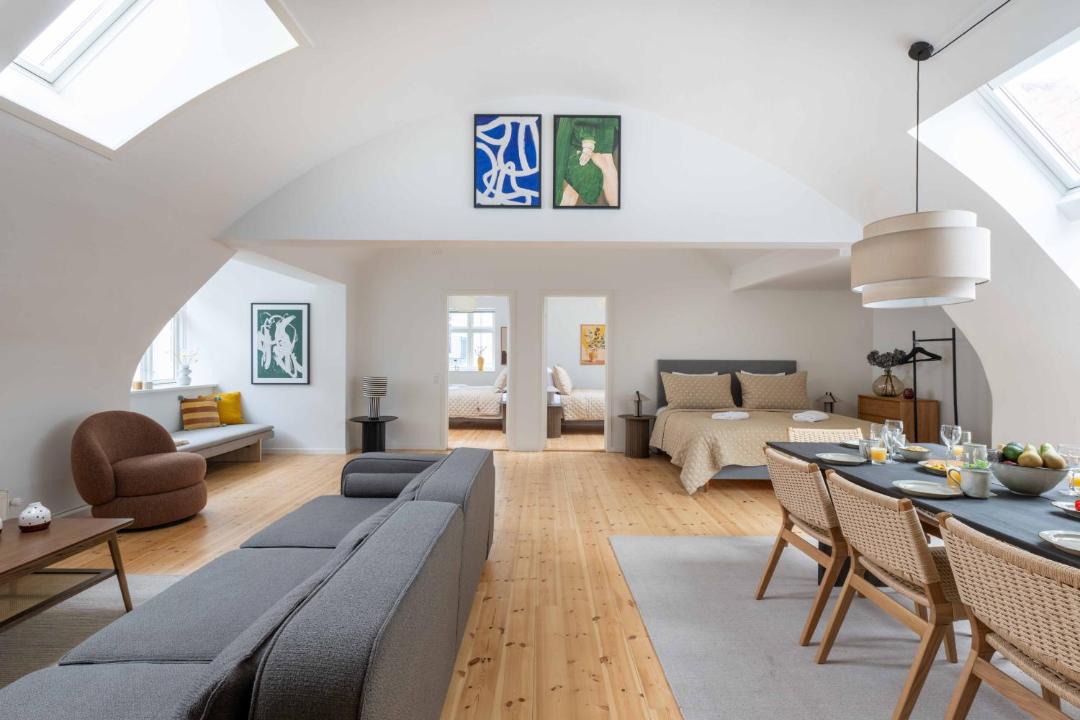 Photo of Livingroom in Norrebro