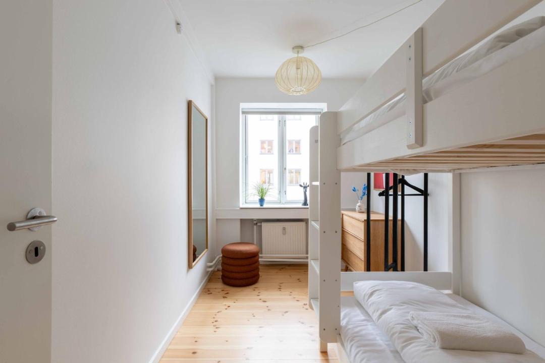 Photo of Bedroom in Norrebro