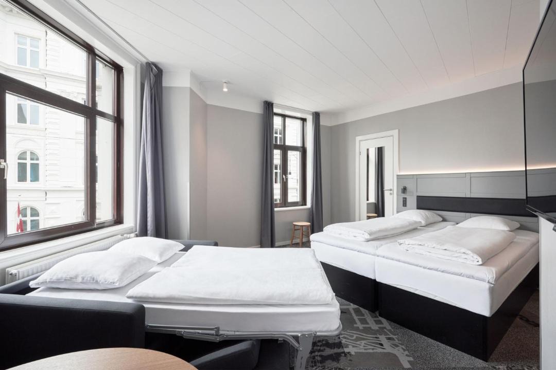 Photo of Bedroom in København V