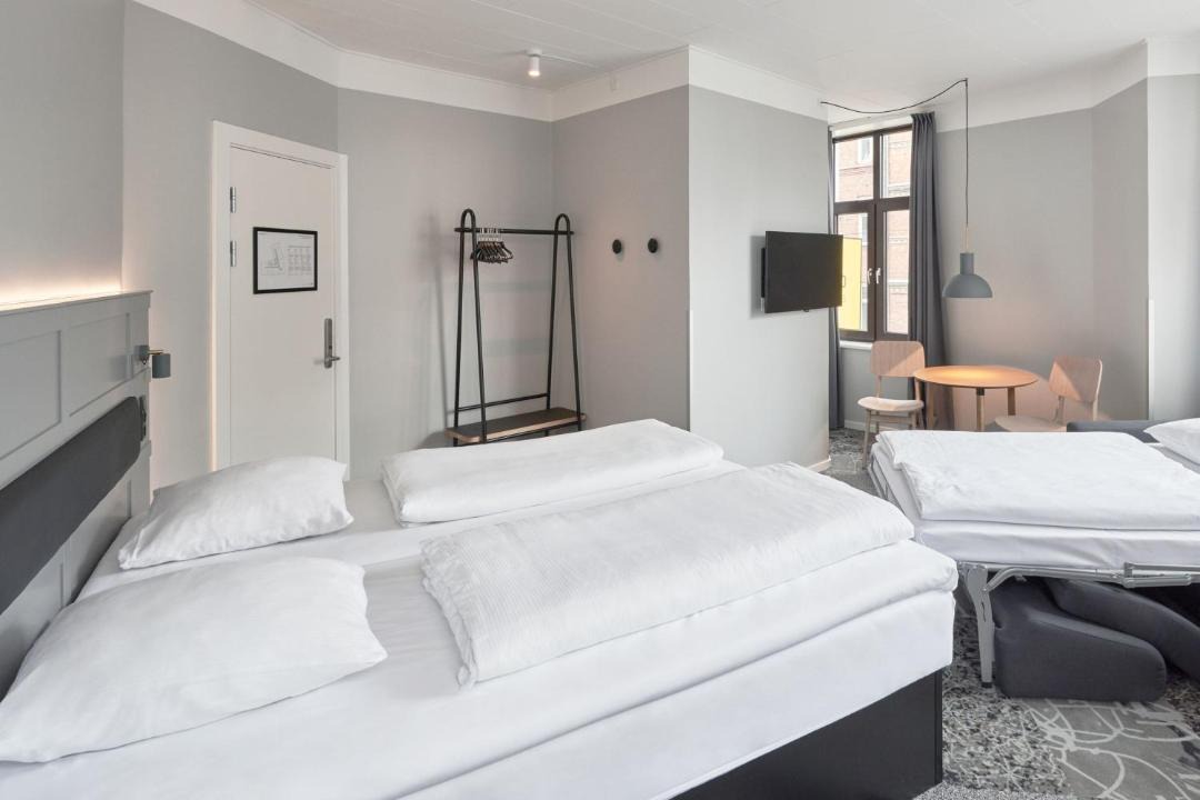 Photo of Bedroom in København V