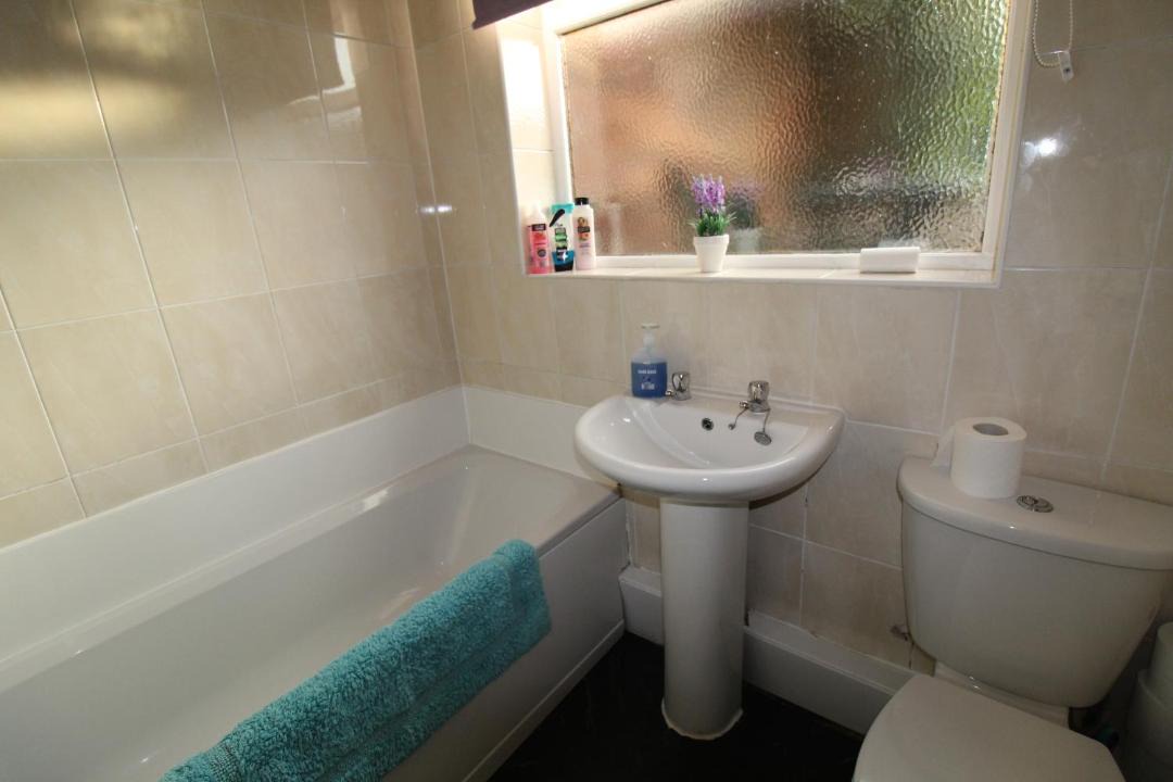 Photo of Bathroom in Heanor