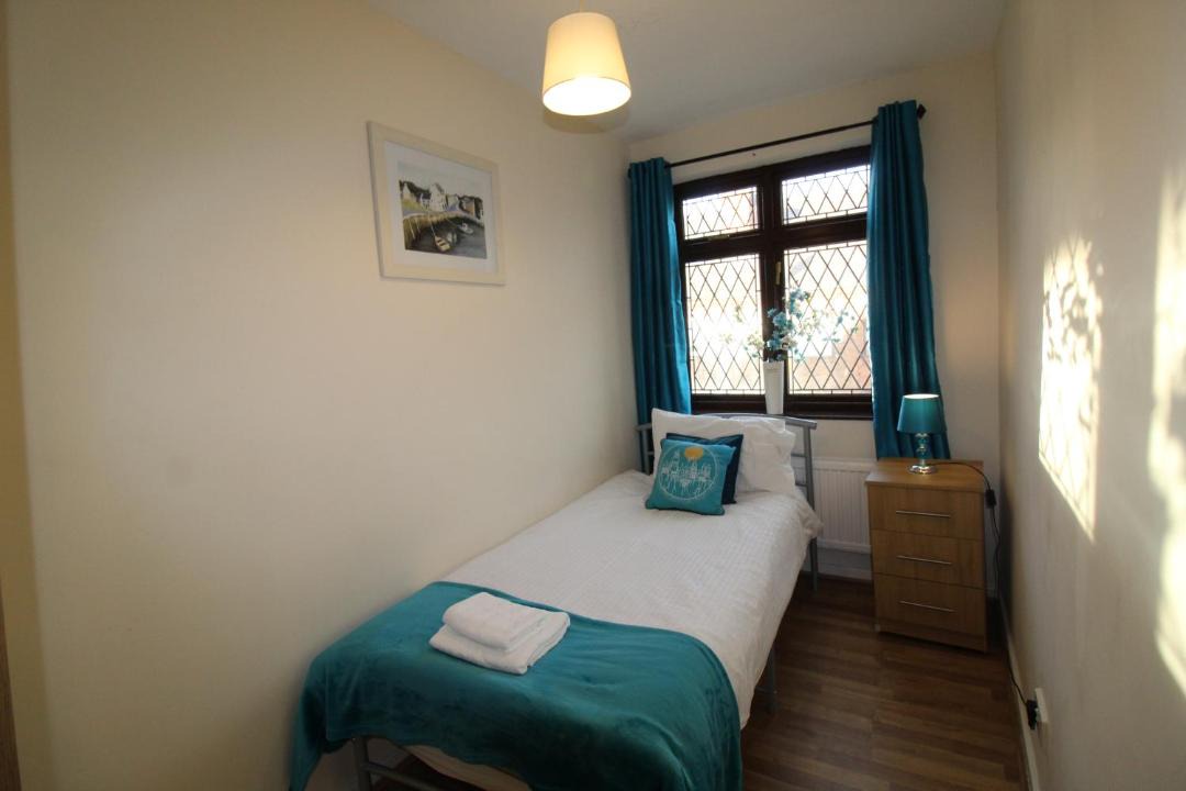 Photo of Bedroom in Heanor