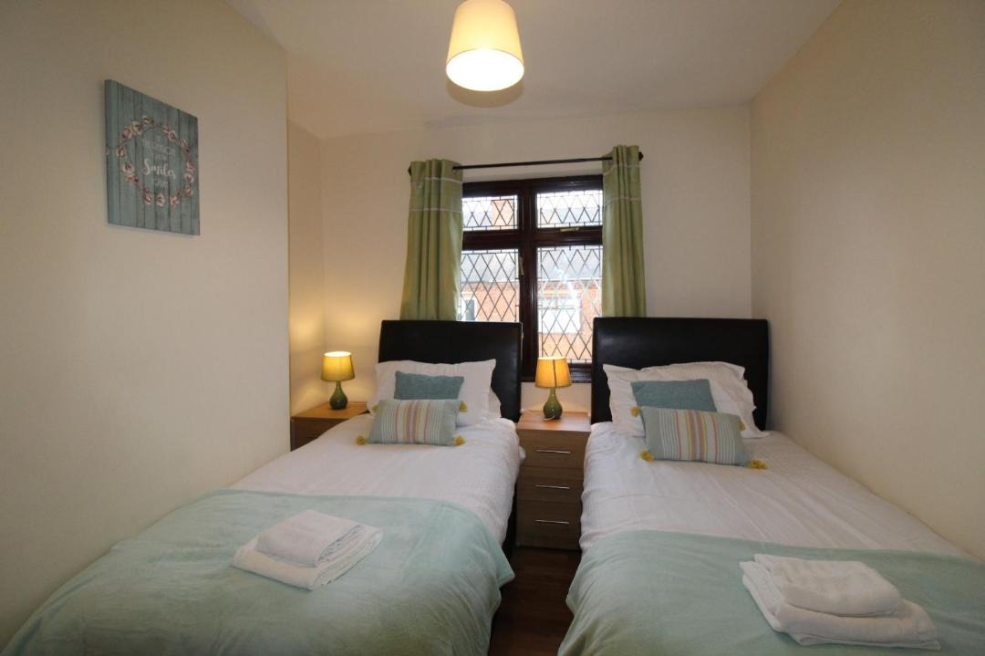 Photo of Bedroom in Heanor