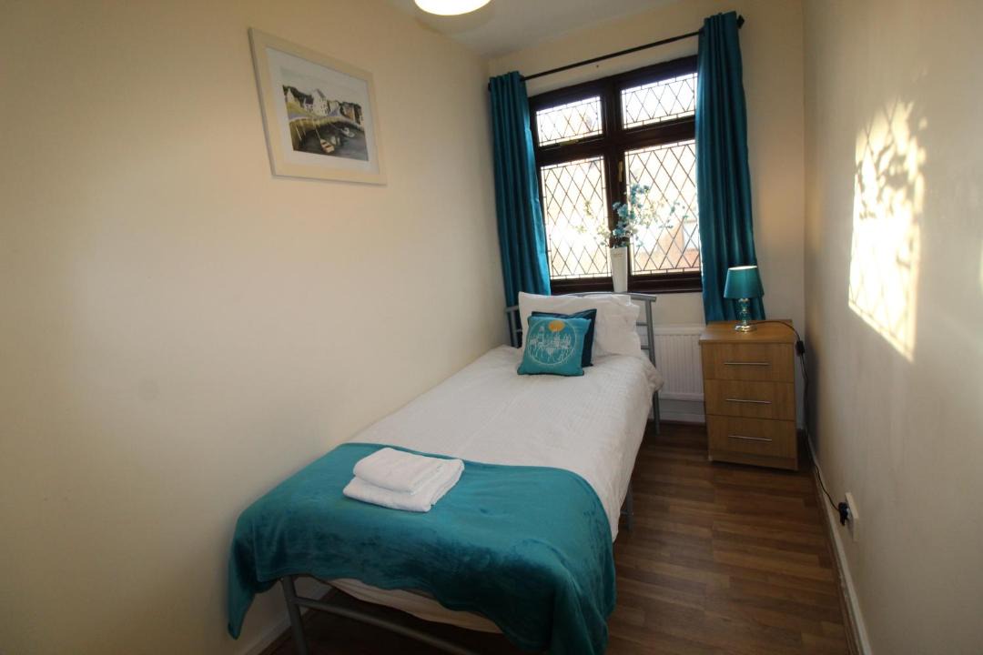 Photo of Bedroom in Heanor