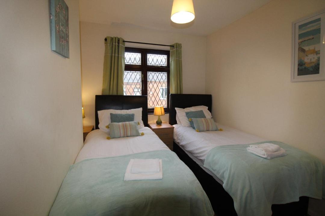 Photo of Bedroom in Heanor