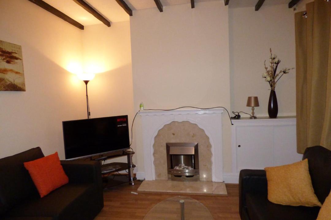 Photo of Livingroom in Heanor