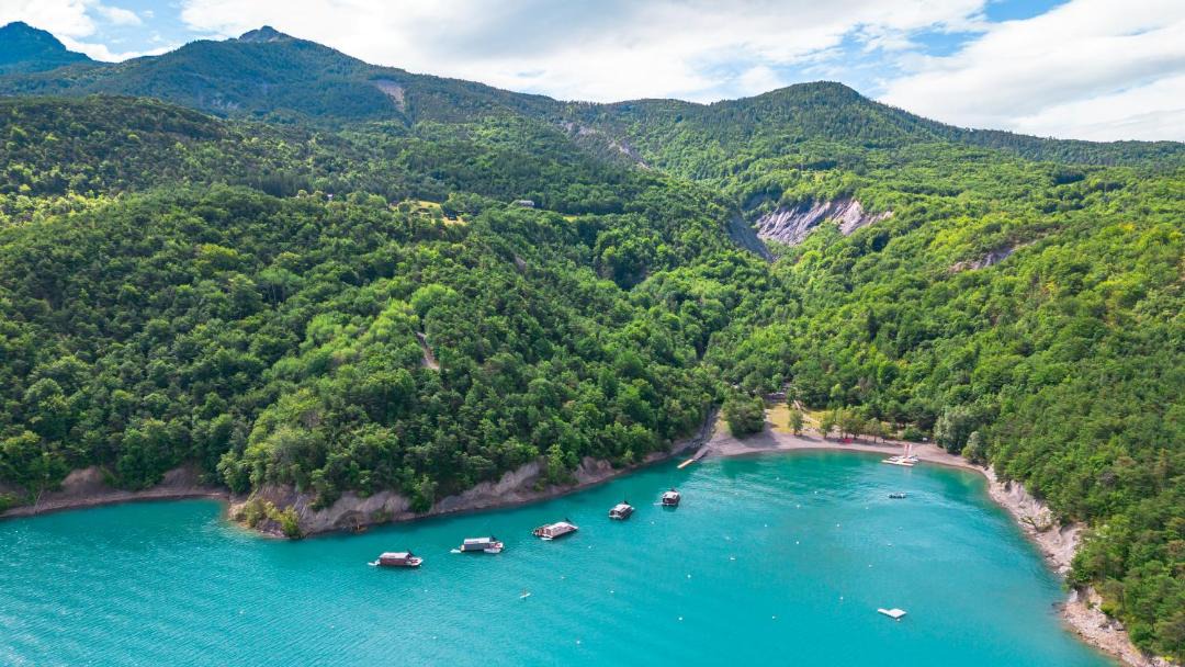 Photo of Others in Le Sauze-du-Lac