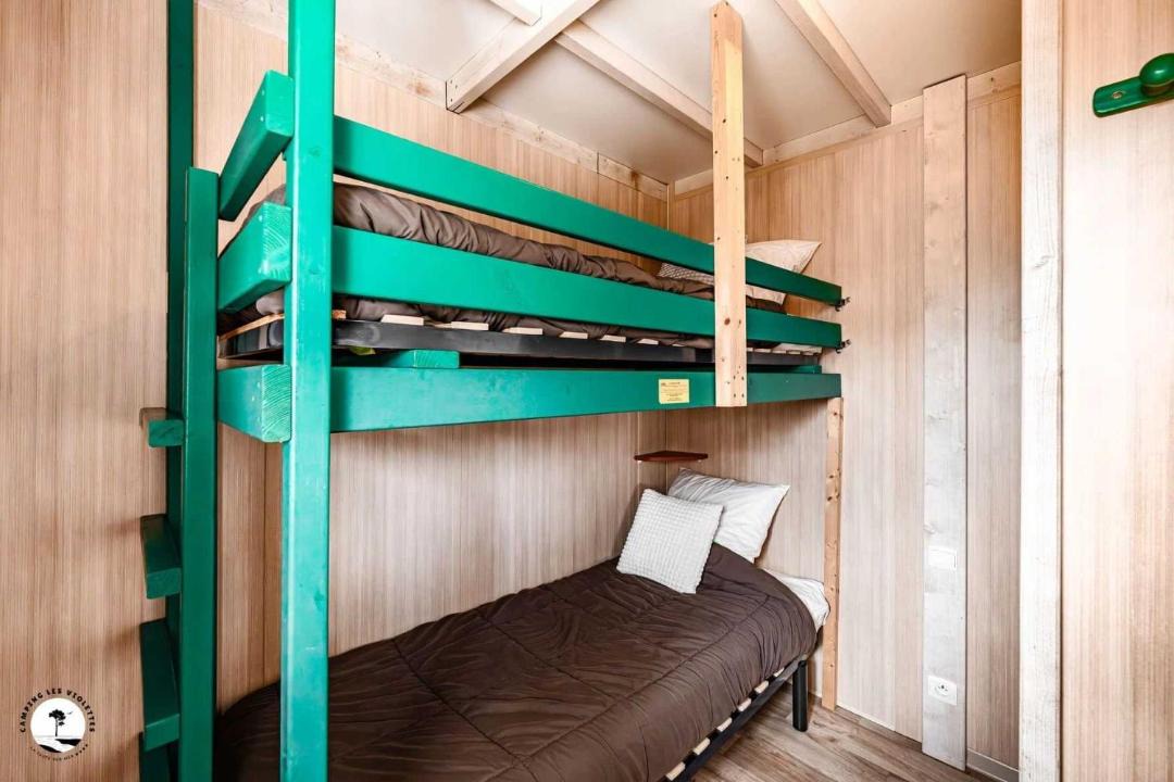 Photo of Bedroom in La Faute-sur-Mer