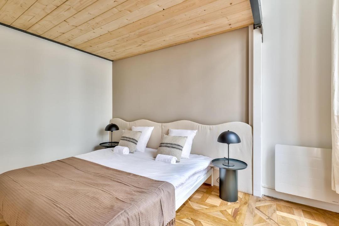 Photo of Bedroom in La Presqu'ile