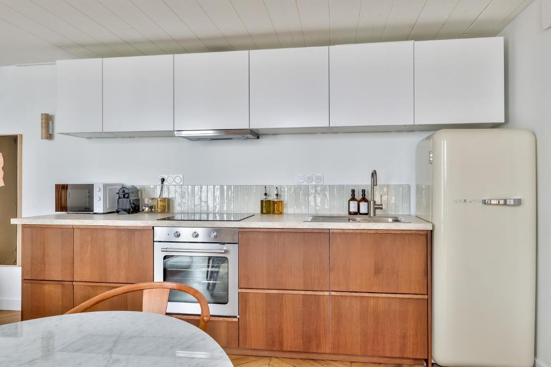 Photo of Kitchen in La Presqu'ile