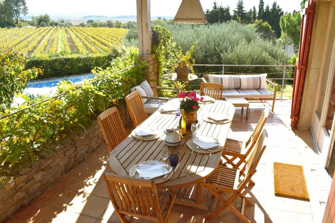 Photo of Patio Balcony in Cesseras