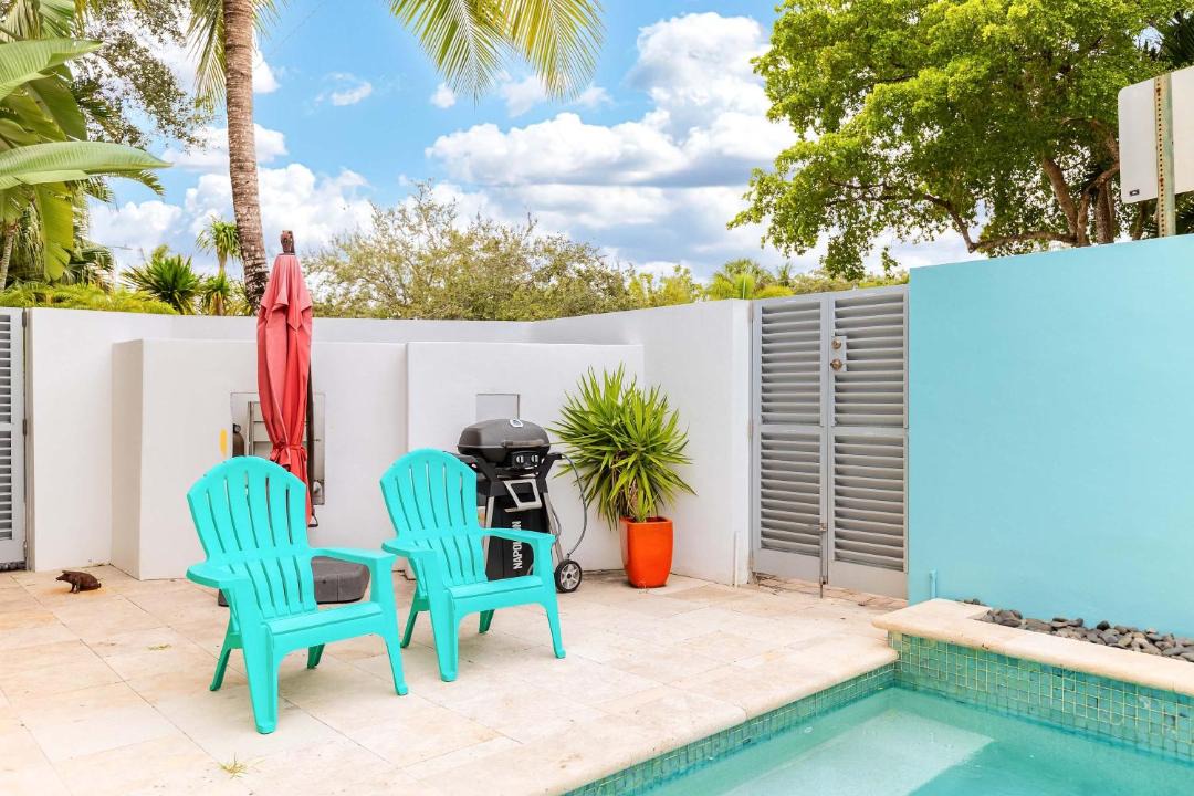 Photo of Patio Balcony in Colee Hammock