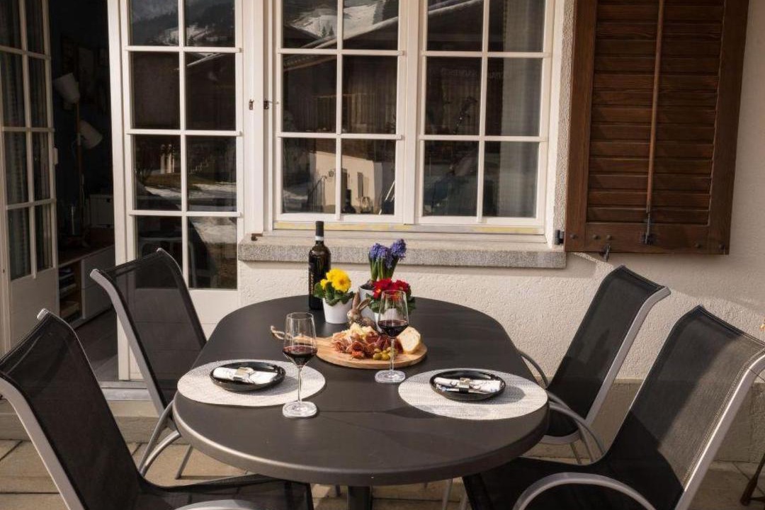 Photo of Patio Balcony in Feutersoey